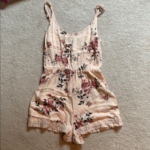 Kendal & Kylie romper